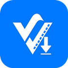Video Downloader Free icône