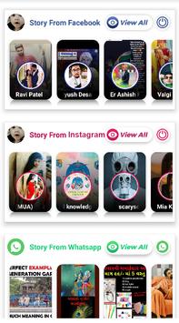 All Video Downloader & All Social Media Story Save poster
