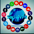 SocialVPN Plus icône