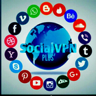 SocialVPN Plus ikona