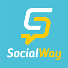 SocialWay biểu tượng