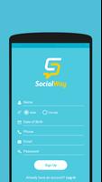 SocialWay ảnh chụp màn hình 1