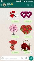 WAStickerApps - Flowers🌹 Stickers الملصق