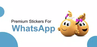 Emoticons Stickers - WAStickerapps