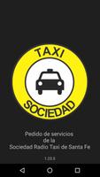 Taxi Sociedad Affiche