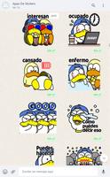 Patos Stickers con Movimiento 截圖 2