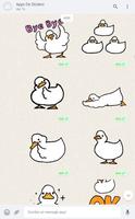 Patos Stickers con Movimiento 截圖 3