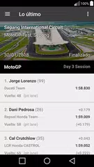 Скачать Moto GP Info APK
