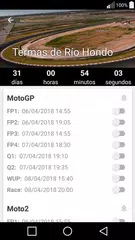 Скачать Moto GP Info APK