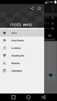 Moto GP Info Screenshot 1