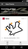 Moto GP Info Screenshot 2