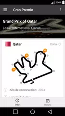 Скачать Moto GP Info APK