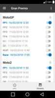 Moto GP Info Screenshot 3