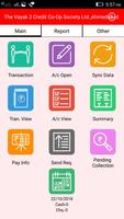 برنامه‌نما Society Agent collection App عکس از صفحه