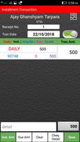 برنامه‌نما Society Agent collection App عکس از صفحه