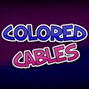 Colored Cables Puzzle APK
