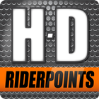 HD RiderPoints icon