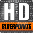 HD RiderPoints ícone
