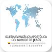 IEANJESUS APP