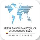 IEANJESUS APP icon