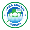 Jana Sunani Odisha ไอคอน