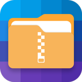 7Zip - Zip Manager Archivo icono