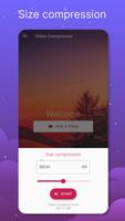 Videos & Movies Compressor screenshot 1