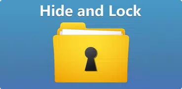 Hide and Lock - Datei hider