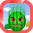 Monster Melon Drop Zeichen