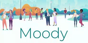 Moody Journal - Mood Diary