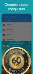 Baixar Sober Time - Sobriedade XAPK