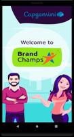 Brand Champs Affiche