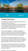 Santiburi Koh Samui 截图 3