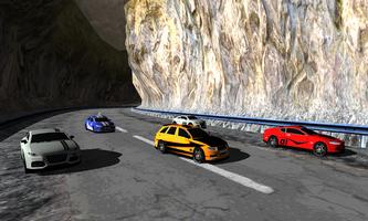 Turbo High Speed Car Racing 3D screenshot 1
