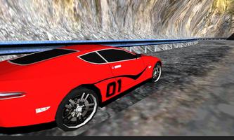 Turbo High Speed Car Racing 3D screenshot 3