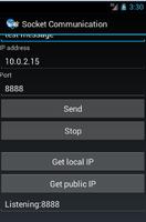 Socket Communication screenshot 2