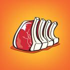 Nose to Tail: Cuts of Meat 图标