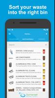 Poster Somerset Bin App