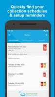 1 Schermata Somerset Bin App