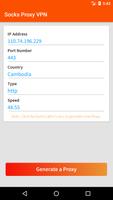 Socks Proxy VPN screenshot 3