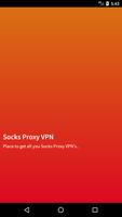 Socks Proxy VPN الملصق