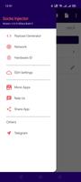 Socks Injector - Tunnel VPN captura de pantalla 2