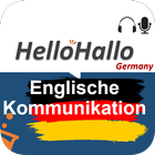 HelloHallo - Kommunikation icône