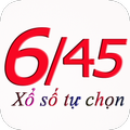 Xổ số 645, 655, 3D