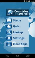 Countries of the World الملصق