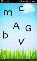 برنامه‌نما Learn the Alphabet عکس از صفحه