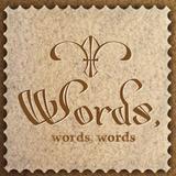 Words, words, words! ไอคอน
