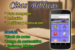 Citas Biblicas penulis hantaran