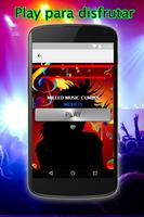 Cumbia radio musica تصوير الشاشة 3