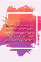برنامه‌نما Frases de Mujeres عکس از صفحه